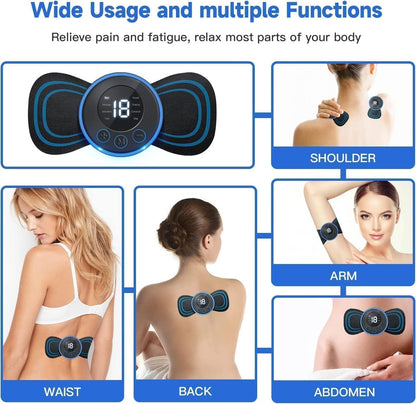 NeuroThera | Intelligent Pocket-Sized Muscle Vitality Node