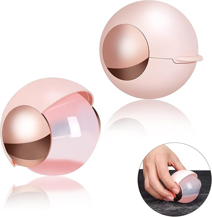 LintiBall lint remover close-up view