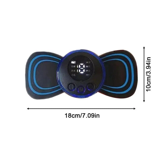 NeuroThera | Intelligent Pocket-Sized Muscle Vitality Node
