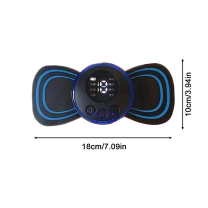 NeuroThera | Intelligent Pocket-Sized Muscle Vitality Node